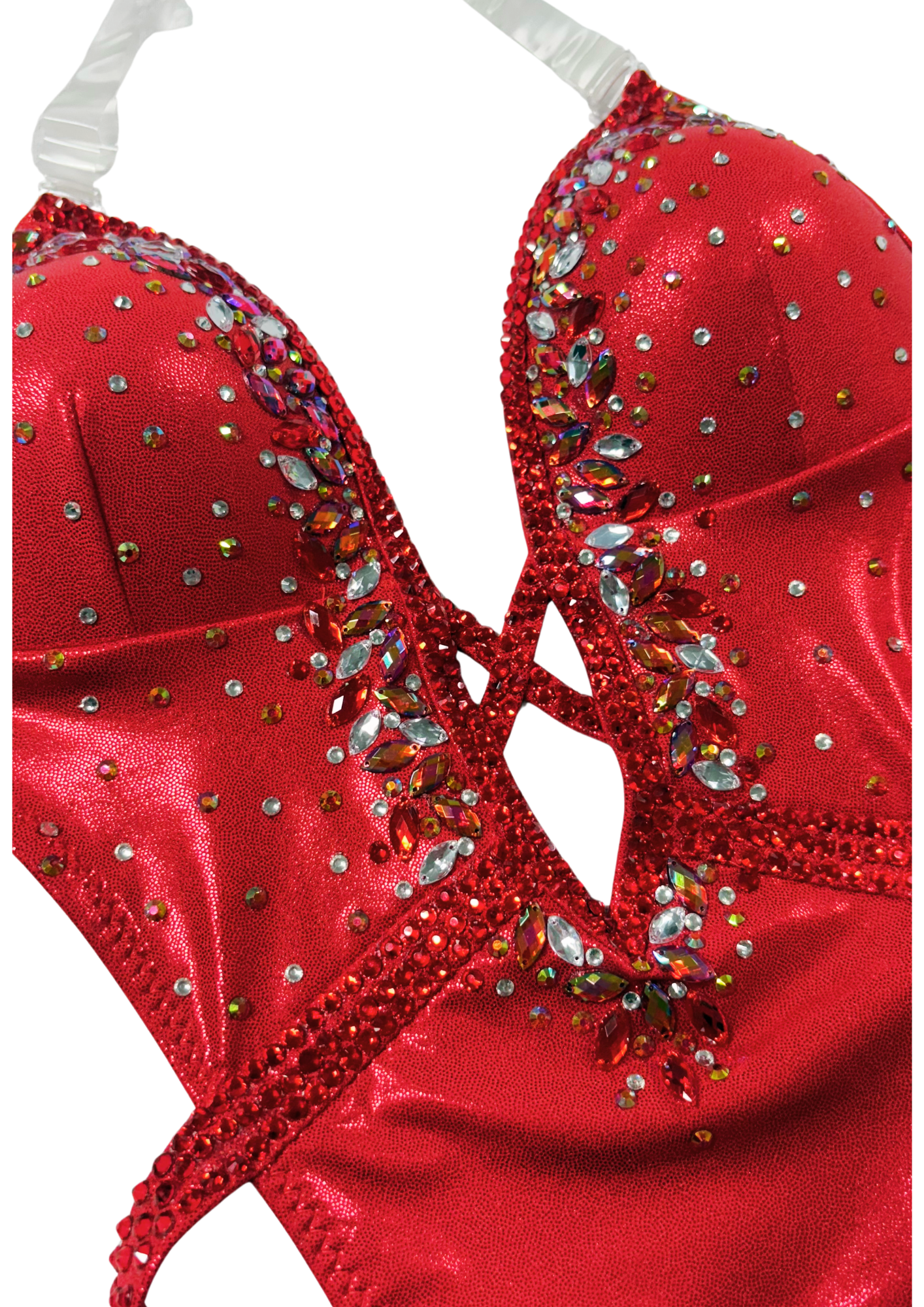 Red Shimmer Premium