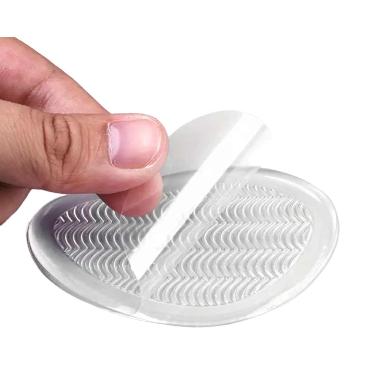 Self Adhesive Anti-Slip Gel Shoe Inserts