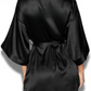Personalized Rhinestone Robe