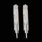 Small Prism Tassel AB