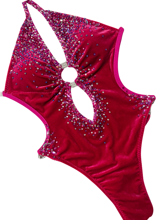 Raspberry Velvet Premium