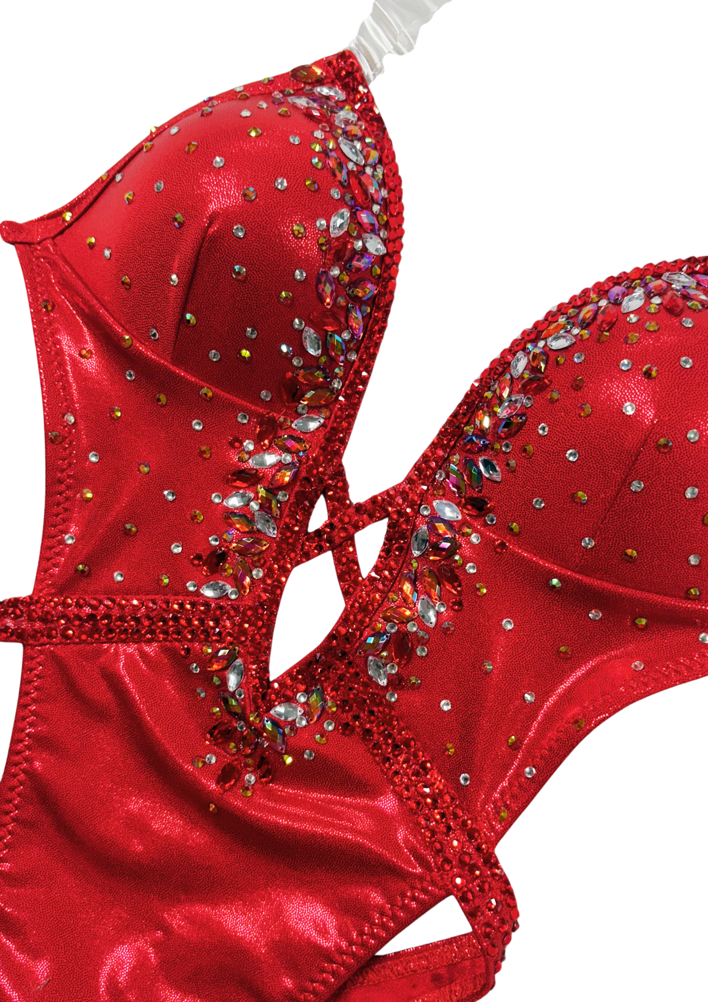 Red Shimmer Premium