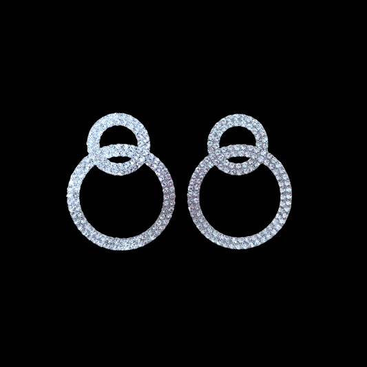 Large Drop Circles
