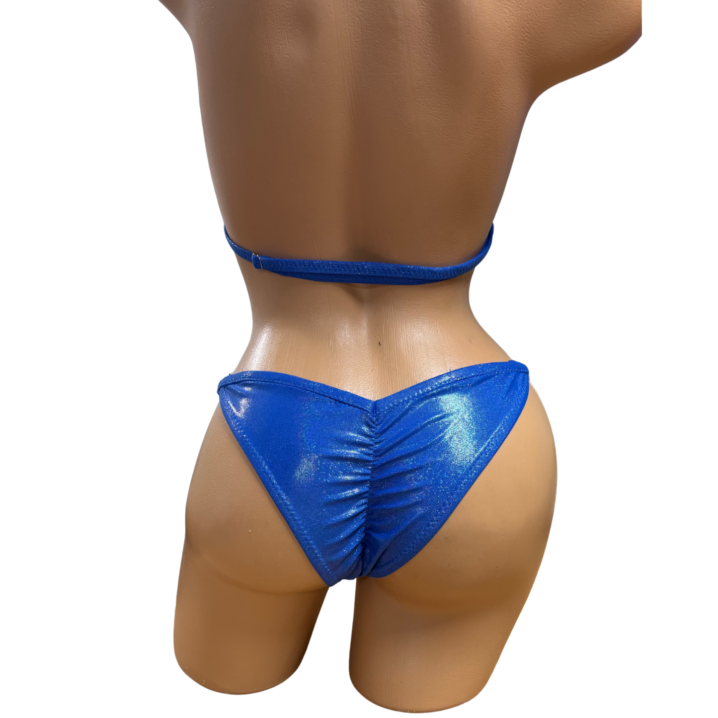 NPC/IFBB Fit Model- Denim