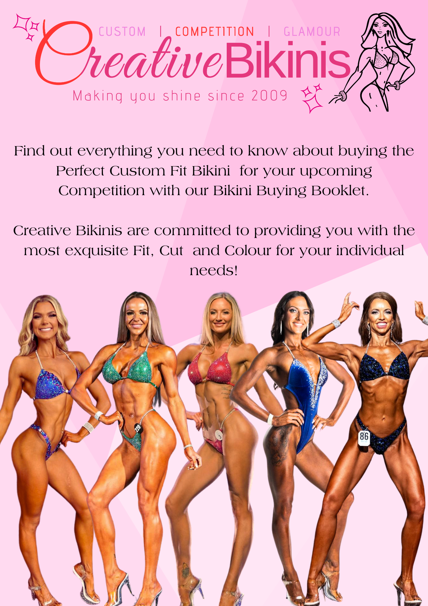 Bikini Buying Guide