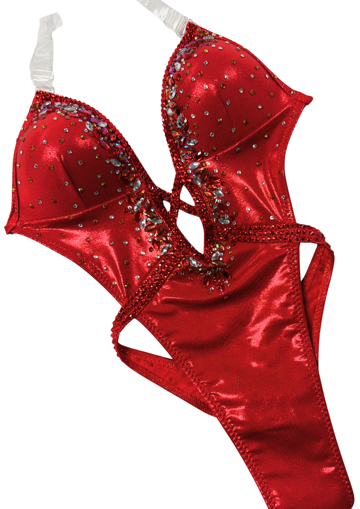 Red Shimmer Premium