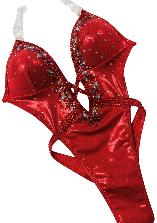 Red Shimmer Premium