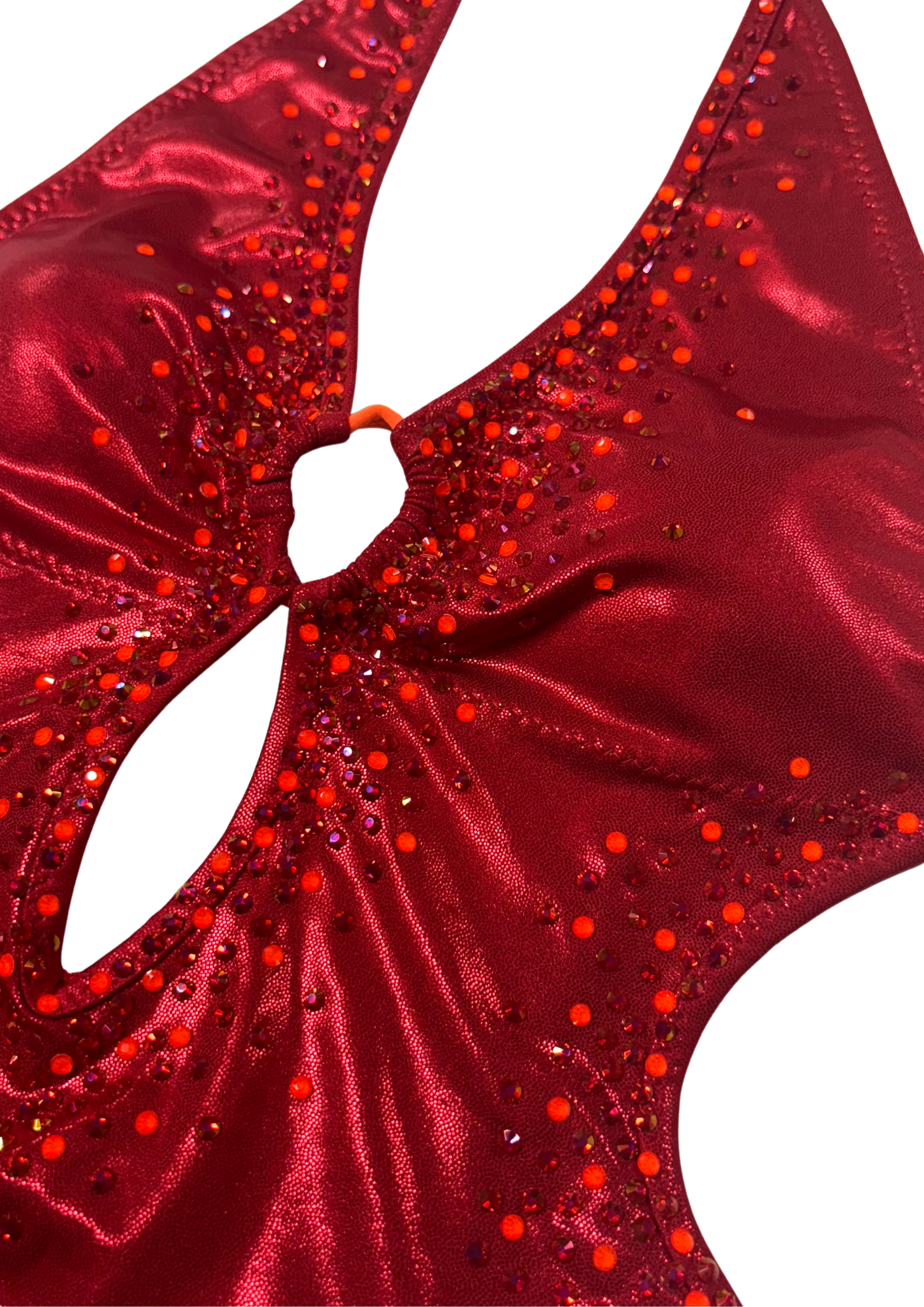 Red Shimmer Premium