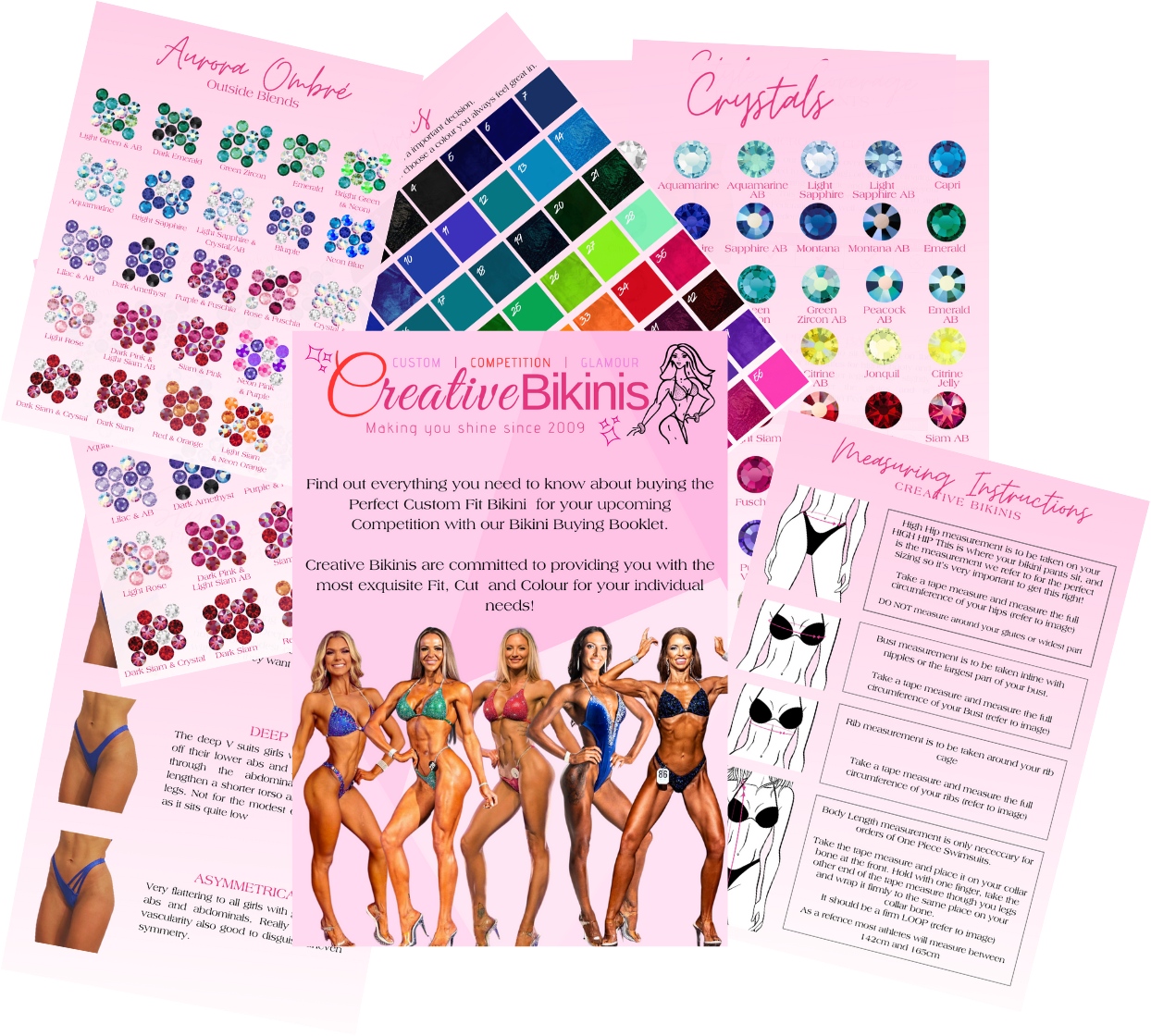 Bikini Buying Guide