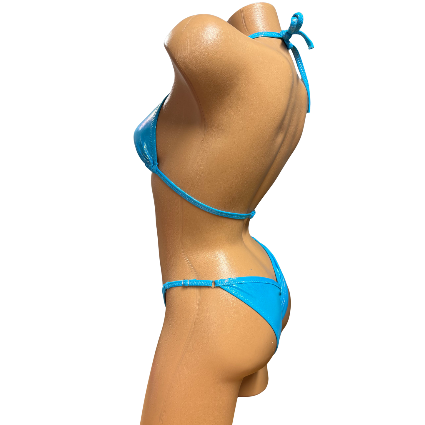 NPC/IFBB Fit Model- Sky Blue (Medium)