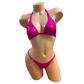 NPC/IFBB Fit Model- Cerise