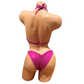 NPC/IFBB Fit Model- Cerise