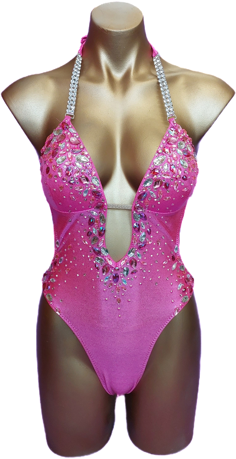 #8A One Piece Swimsuit