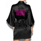 Creative Bikinis Competition Robe