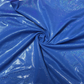 Metallic Foil Denim