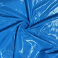 Metallic Foil Dodger Blue