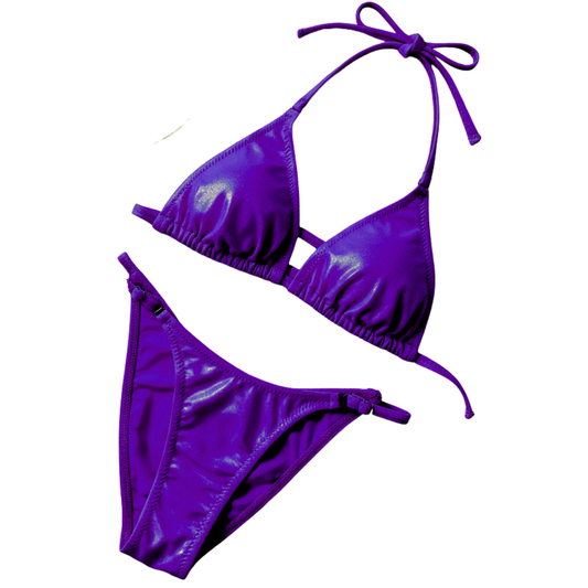 Shimmer Violet