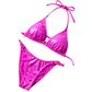 Shimmer Hot Pink
