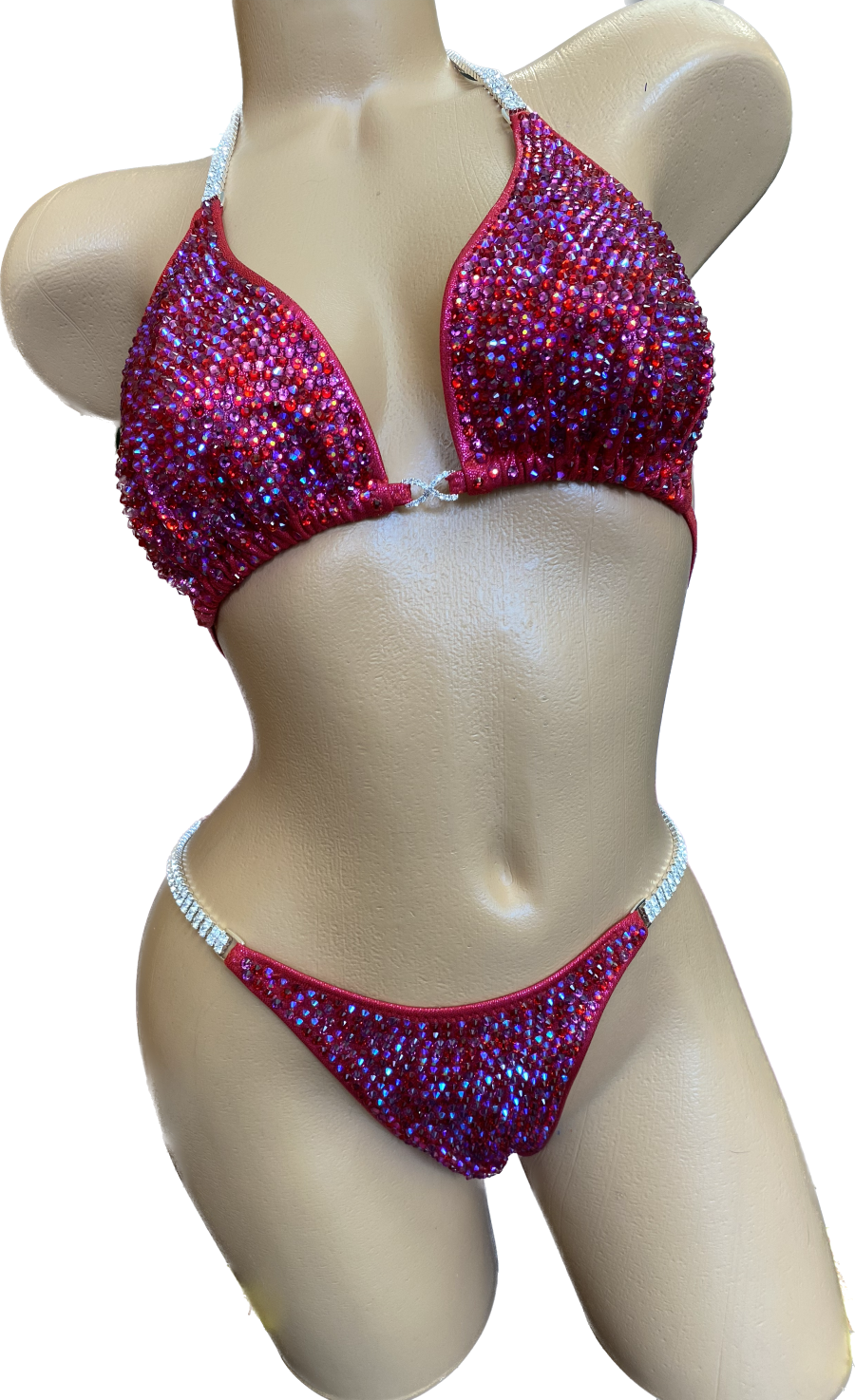 Raspberry Red Blended Ultra