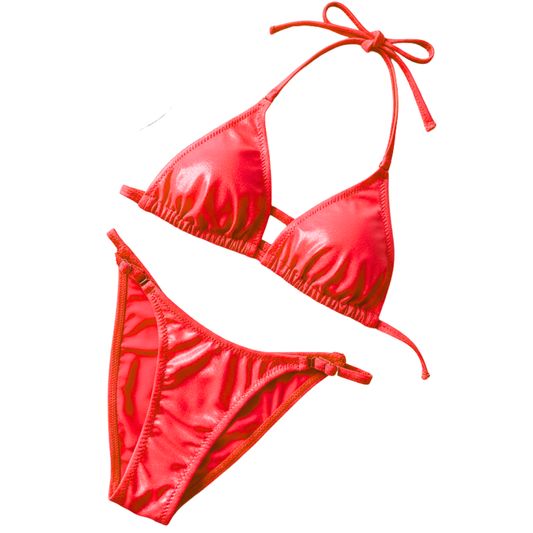 Shimmer Red