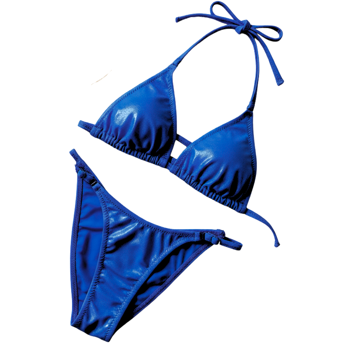 Shimmer Royal Blue