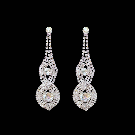Large Crystal Drops