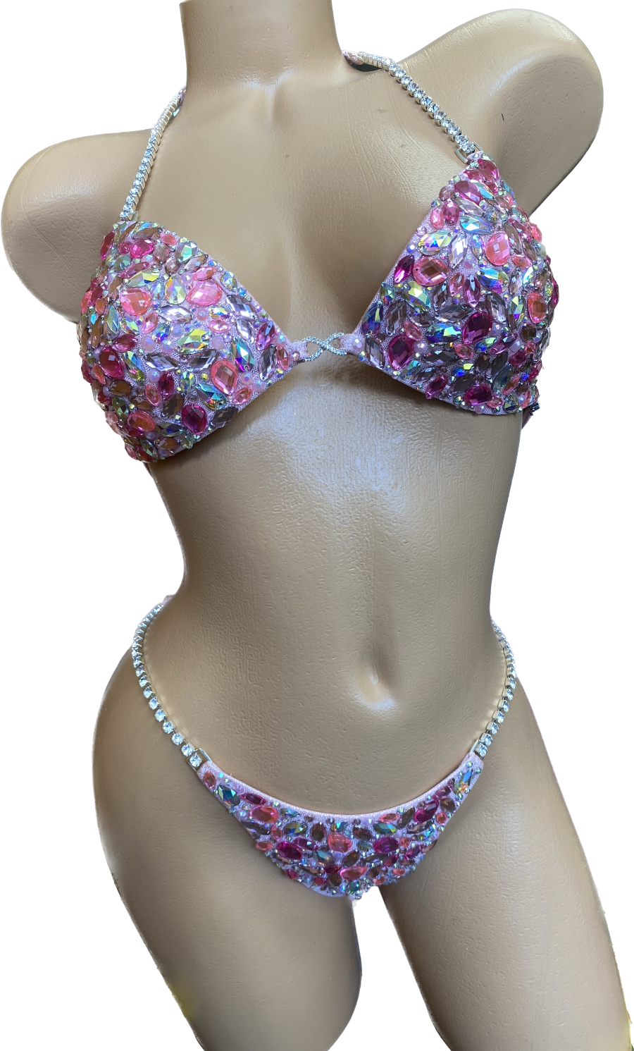 MOSAIC Figure Cuts