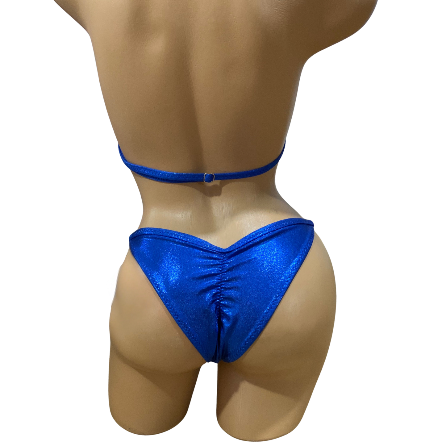 NPC/IFBB Fit Model- Royal Blue