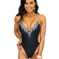 #8 One Piece Swimsuit  *