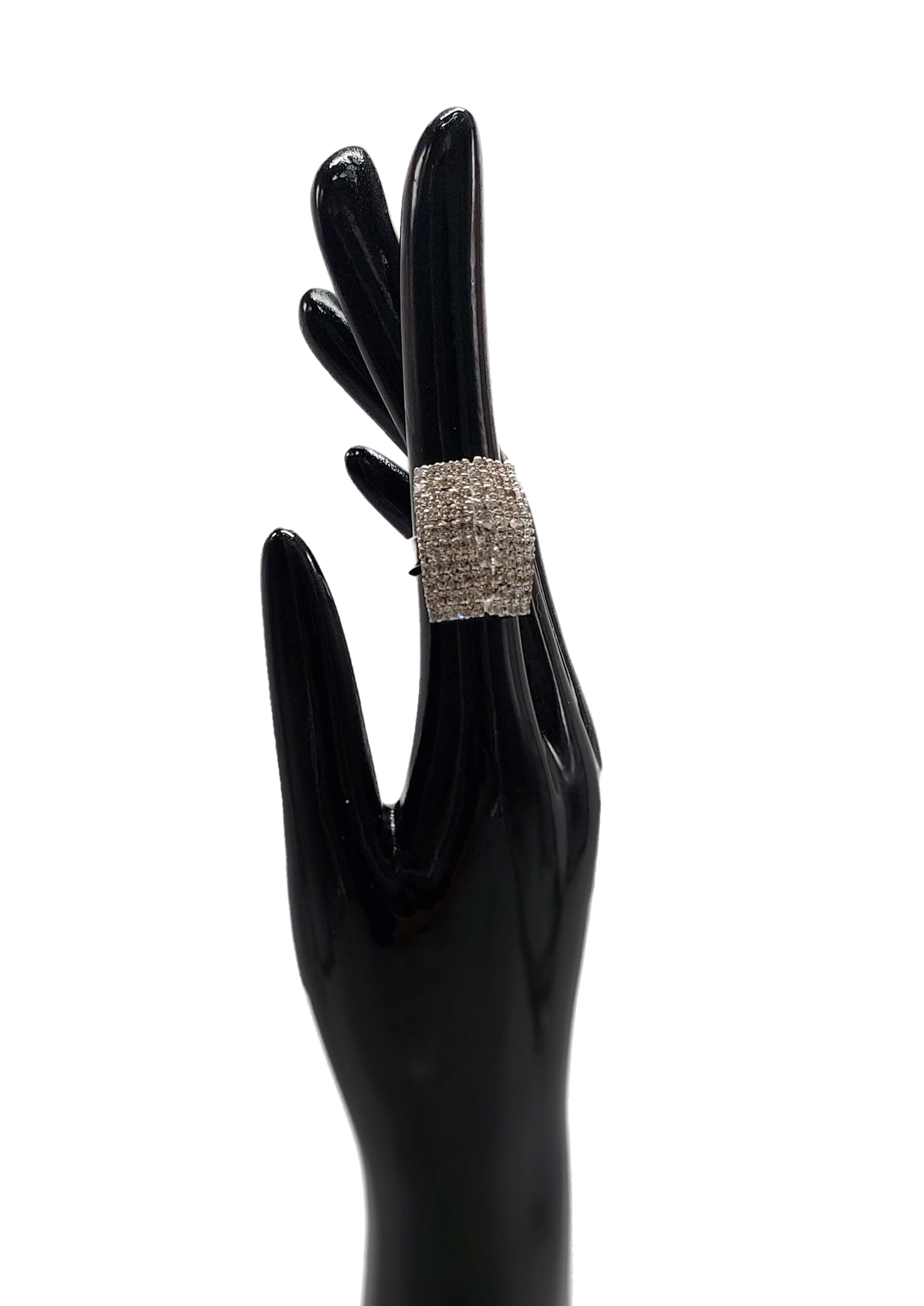 Ring  Rectangle Cuff