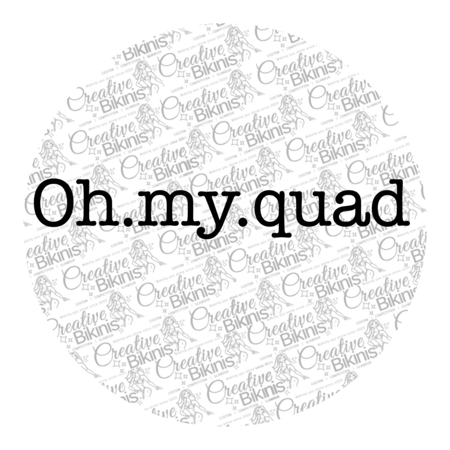 Oh.my.quad