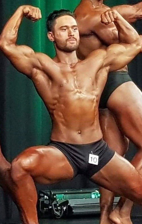 FITNESS SHORTS