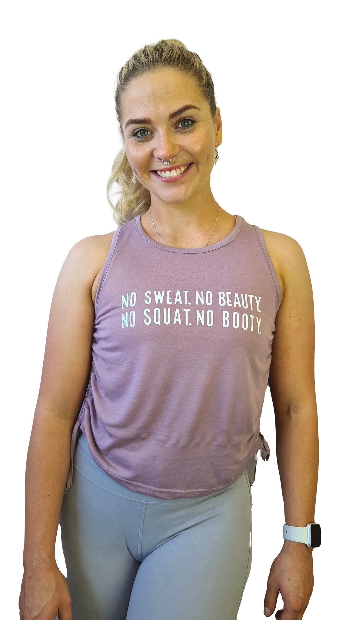 No Beauty No Booty
